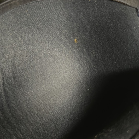 Victoria's Secret Lined Demi Bra Size 34D Navy - Picture 6 of 6